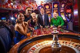 Studio live dealer bpjstoto dengan tampilan multi-kamera di aplikasi mobile